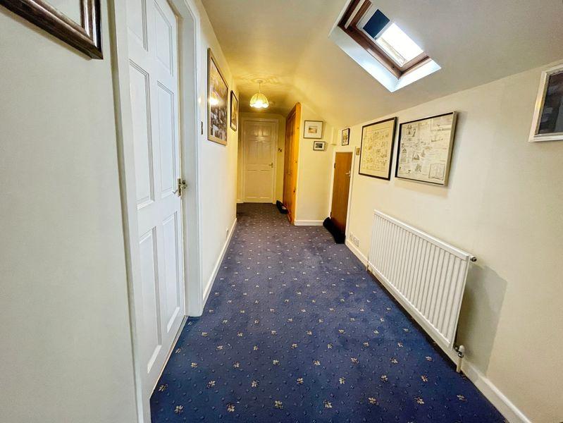 Upper Hallway