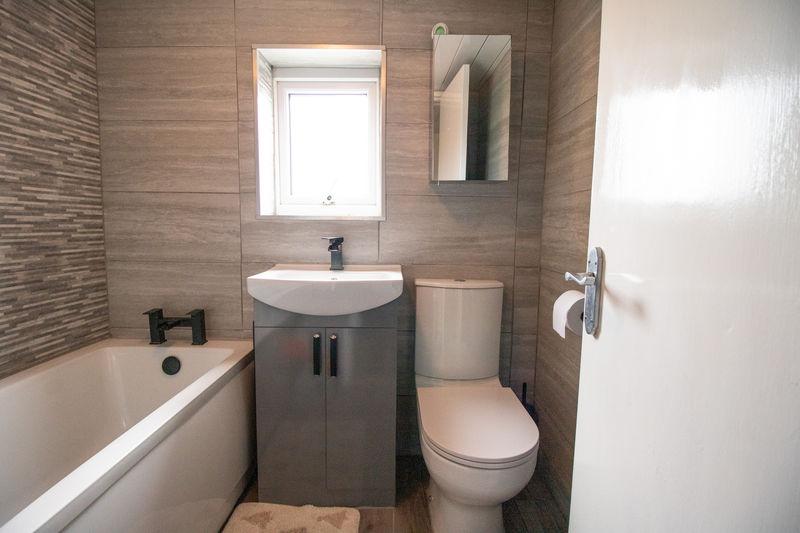 Family bathroom