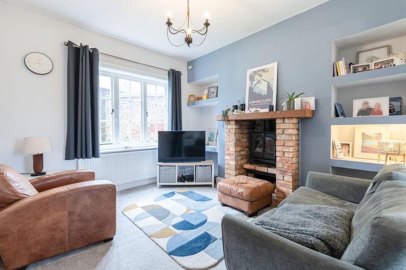 Sitting room with