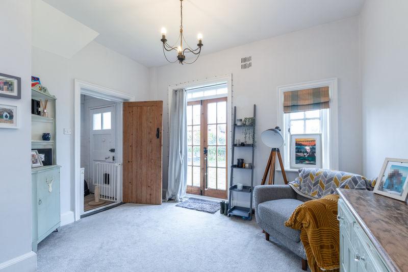 Sitting room