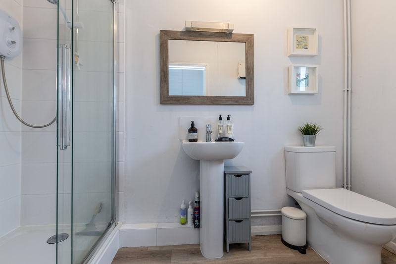 Shower room