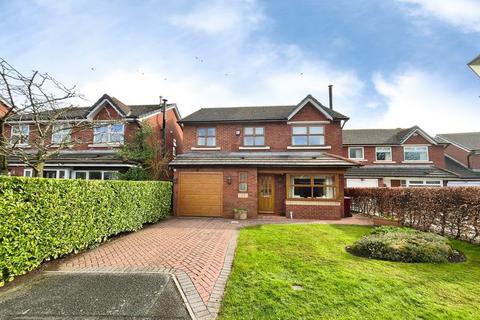 Havisham Close, Lostock