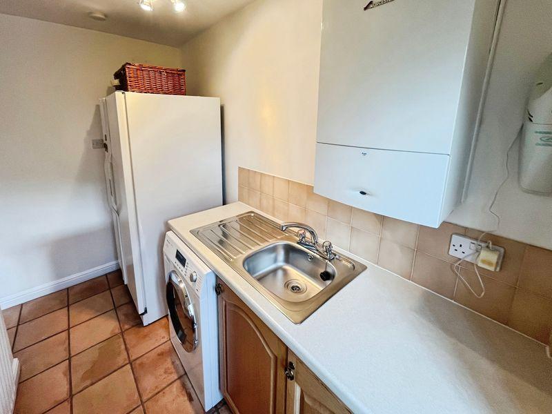 Utility room