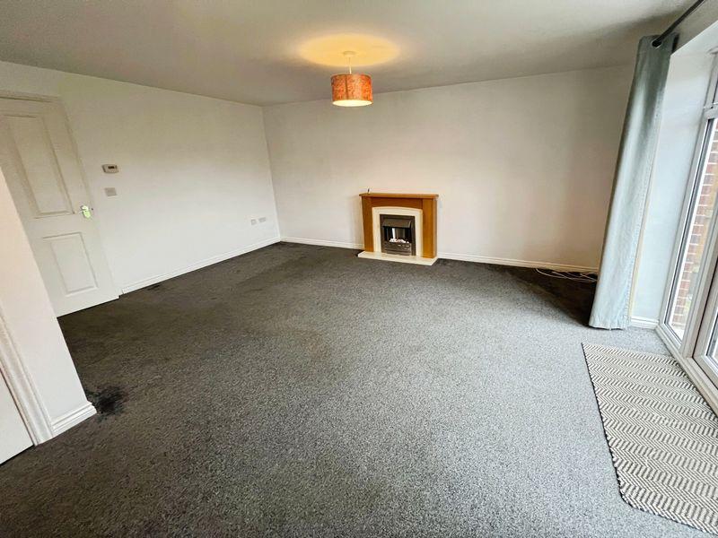 Lounge dining room