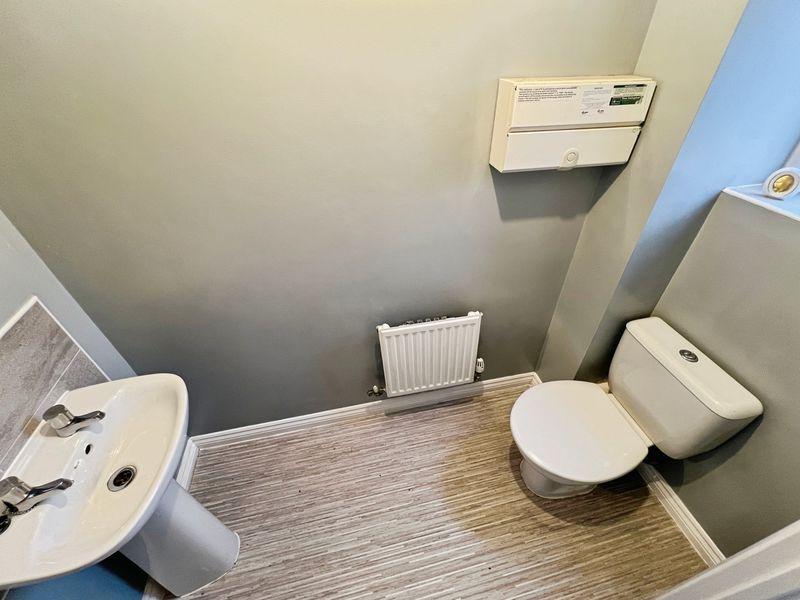 Guest wc