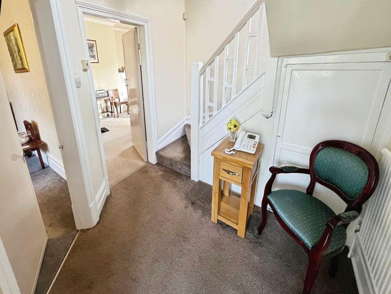 Entrance hall