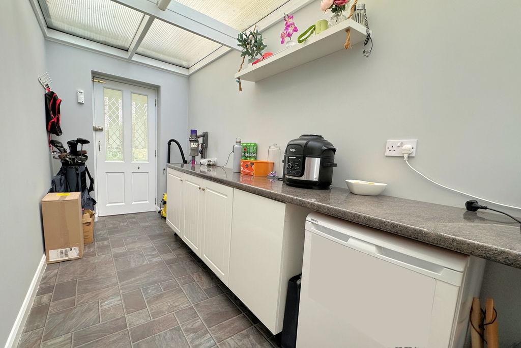 Utility/Store Room