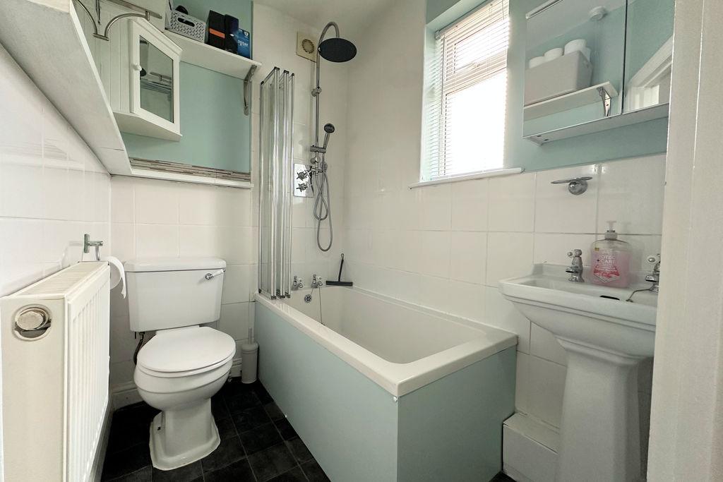 Downstairs Bathroom