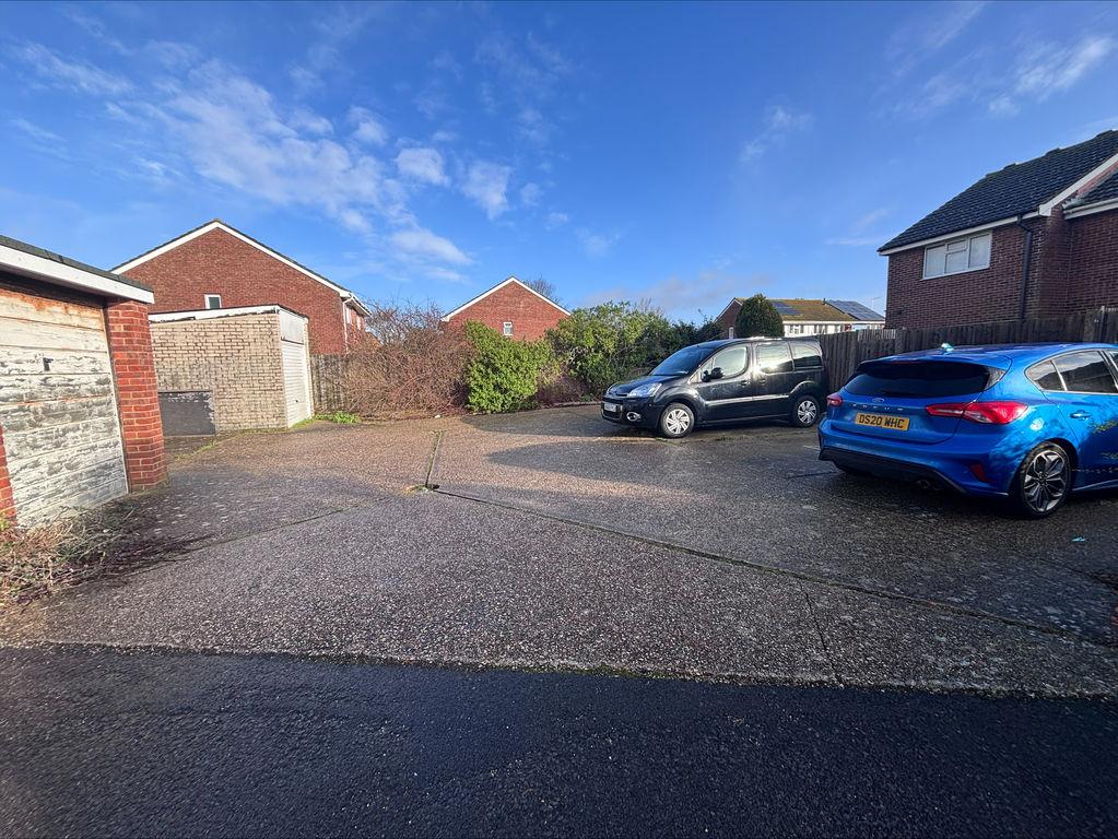 Allocated Parking