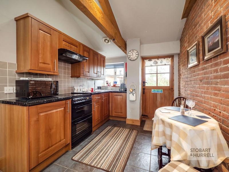 Lodge Kitchen