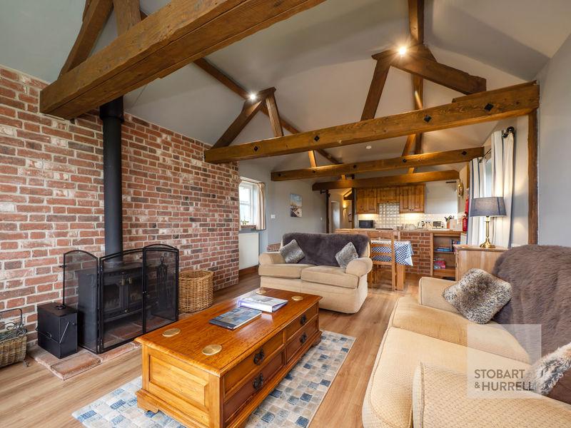 Barn Open Plan