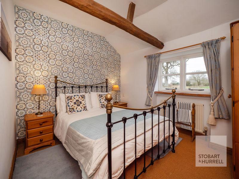 Barn Bedroom