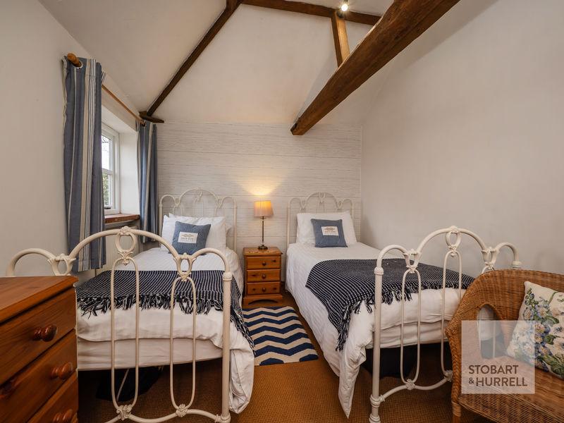 Barn Bedroom