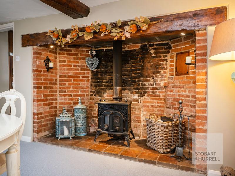 Dining Room Warmth