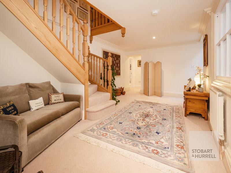 First Floor Landing