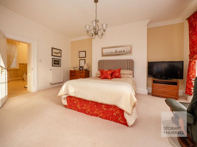 Bedroom To En-Suite
