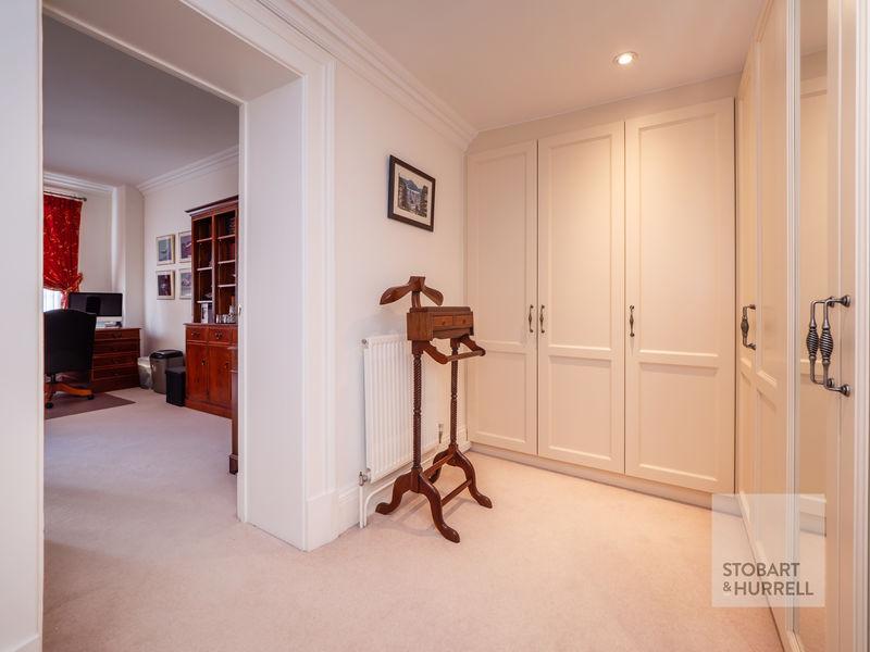 Dressing Room