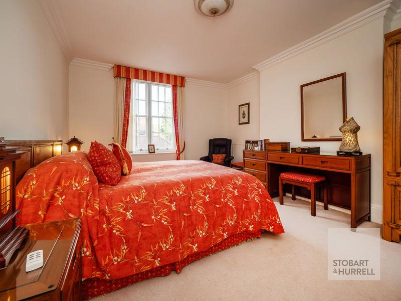Guest Bedroom
