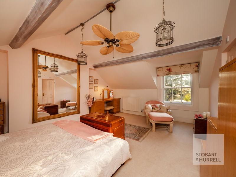 Top Floor Bedroom