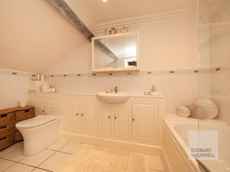 Top Floor Bathroom