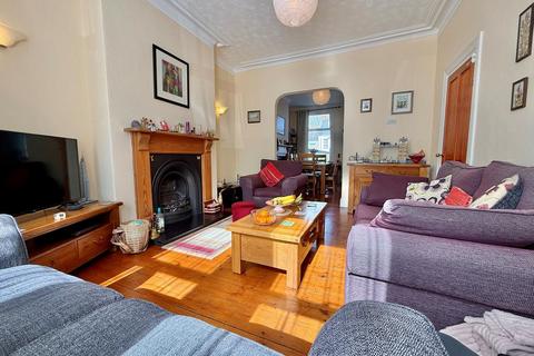 undefined, Quarry Park Road, Peverell, Plymouth. A spacious Peverell home with 4 beds including attic conversion. Lovely garden.