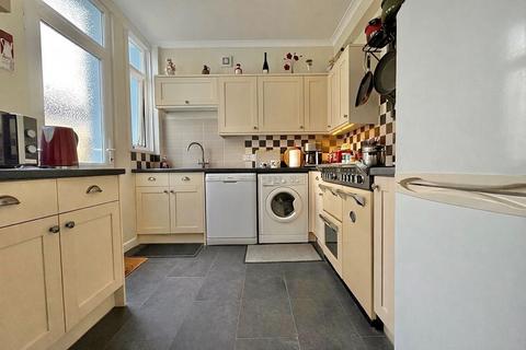 undefined, Quarry Park Road, Peverell, Plymouth. A spacious Peverell home with 4 beds including attic conversion. Lovely garden.