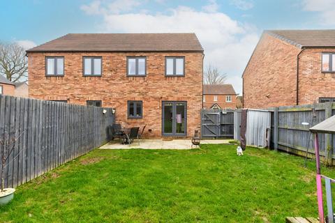 3 bedroom semi-detached house for sale, 9 Aspen Place, Ellesmere, Shropshire, SY12 9FE