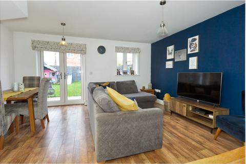3 bedroom semi-detached house for sale, 9 Aspen Place, Ellesmere, Shropshire, SY12 9FE