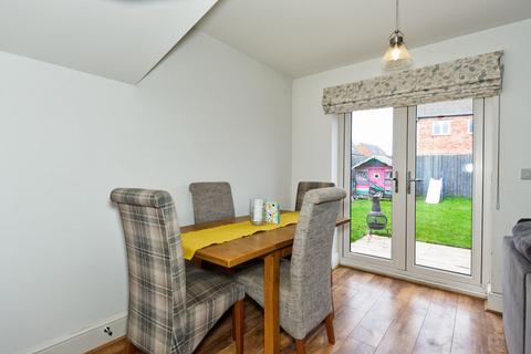 3 bedroom semi-detached house for sale, 9 Aspen Place, Ellesmere, Shropshire, SY12 9FE