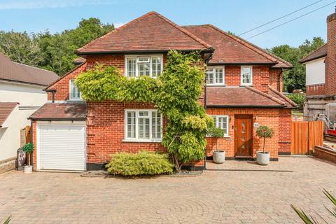 undefined, Green Curve, Banstead