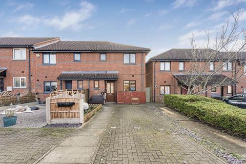 3 bedroom end of terrace house for sale, Fossey Close, Shenley Brook End, Milton Keynes