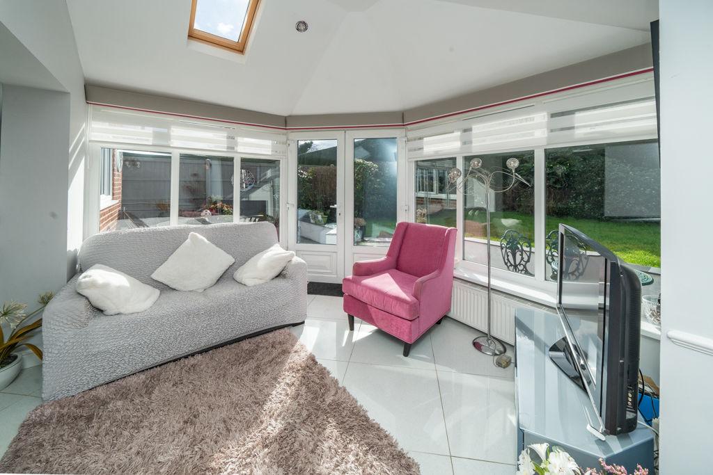 Garden room