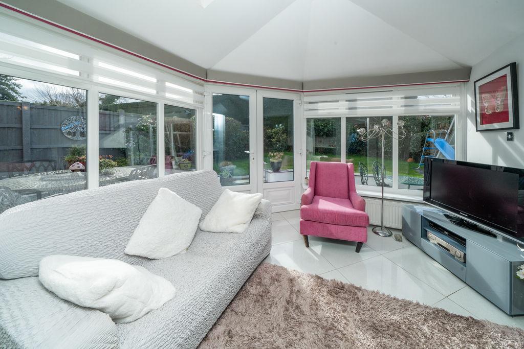Garden room