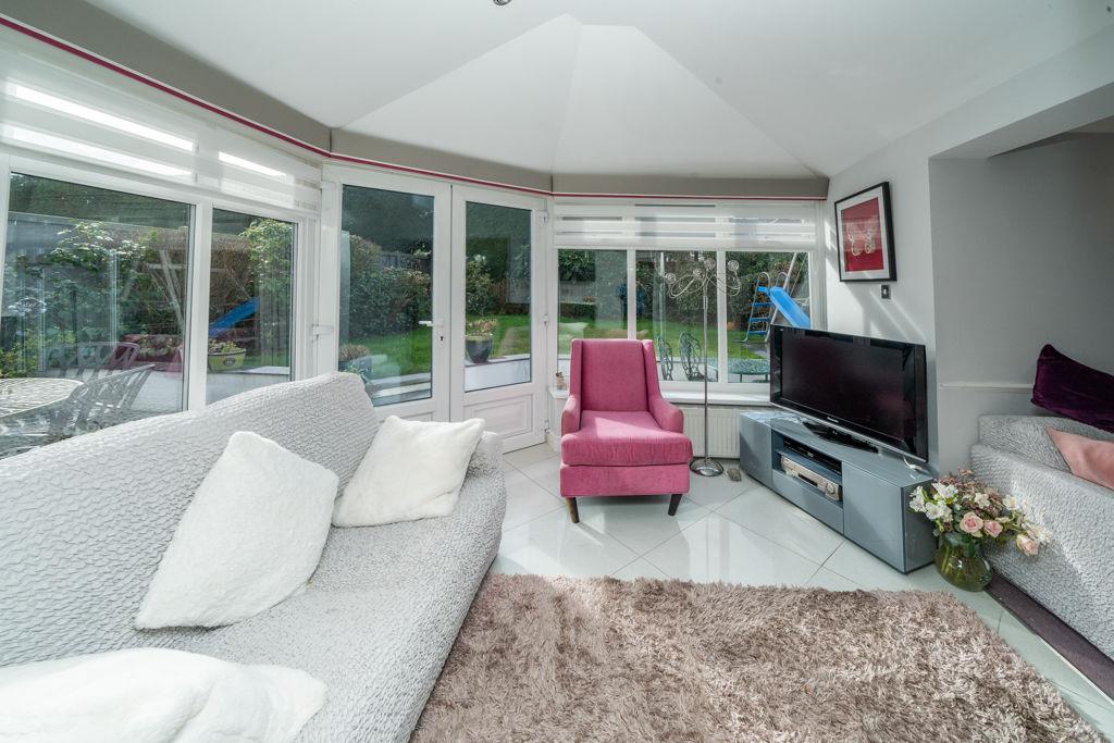 Garden room