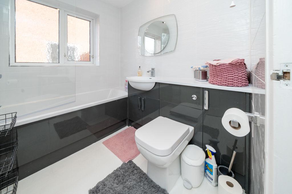 House bathroom