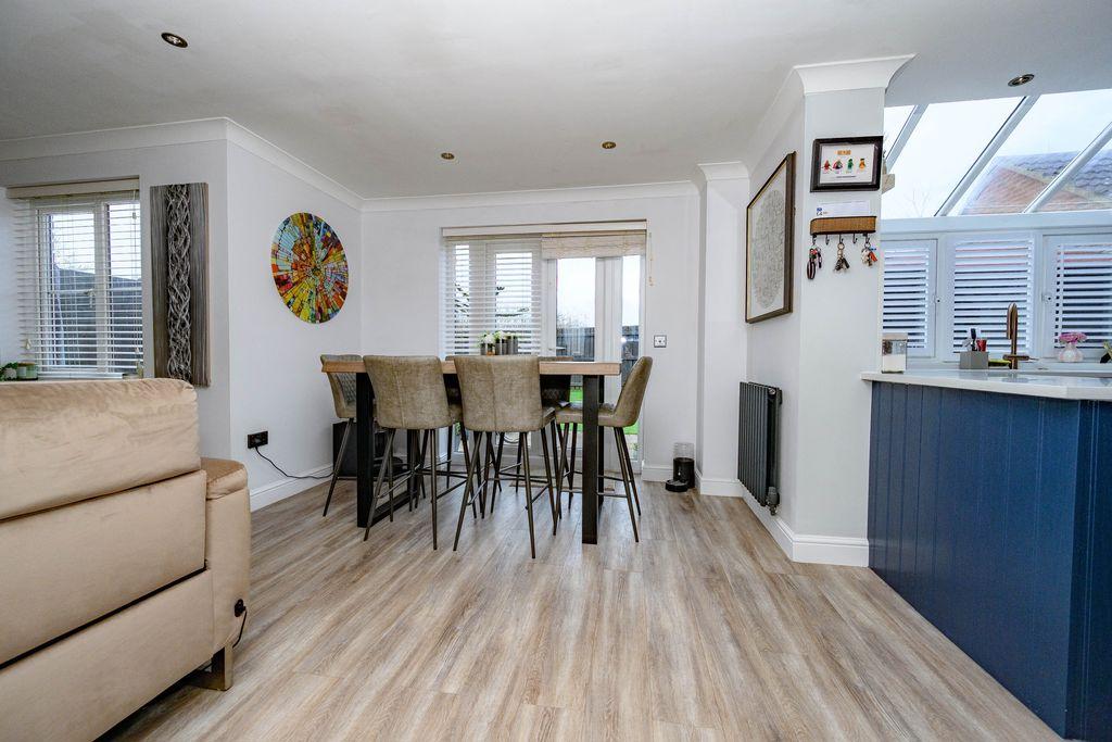 Open Plan Living...