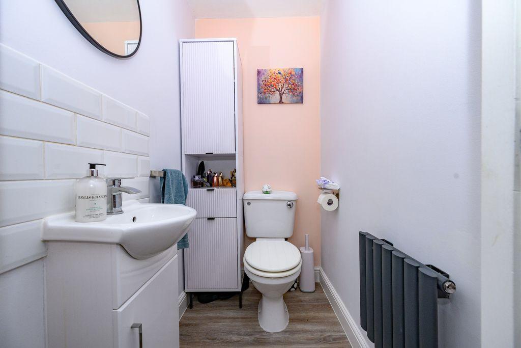 Downstairs WC