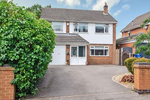 4 bedroom detached house for sale, Princess Street, Burntwood WS7