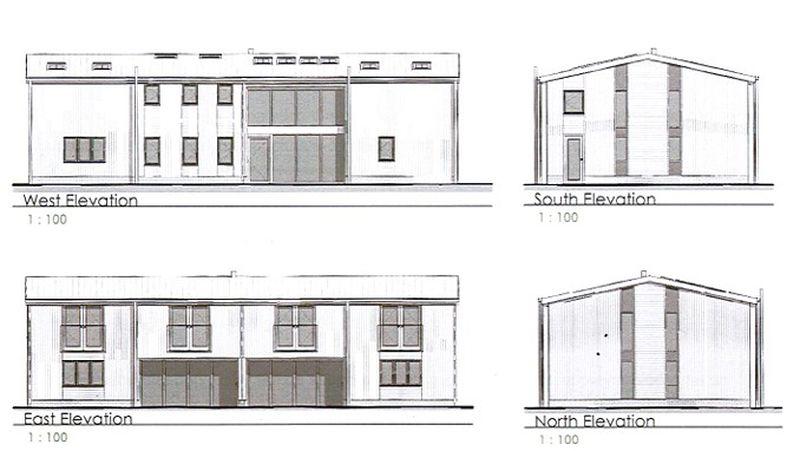 Elevations