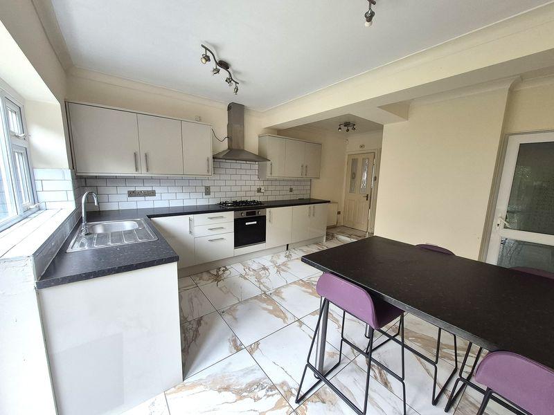 Breakfast Kitchen