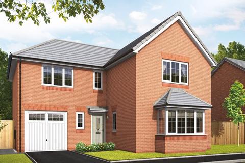 undefined, Plot 106, The Newton, Latune Gardens, Lathom, Wigan