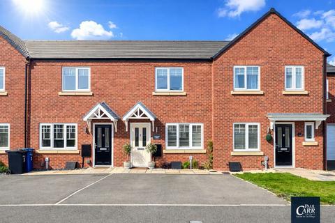 2 bedroom terraced house for sale, Walker Drive, Lichfield WS13