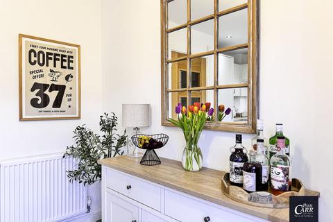 2 bedroom terraced house for sale, Walker Drive, Lichfield WS13