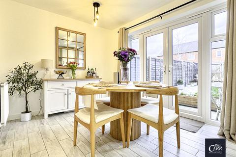 2 bedroom terraced house for sale, Walker Drive, Lichfield WS13