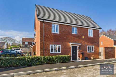 3 bedroom semi-detached house for sale, Whitebridge Close, Standish, Wigan