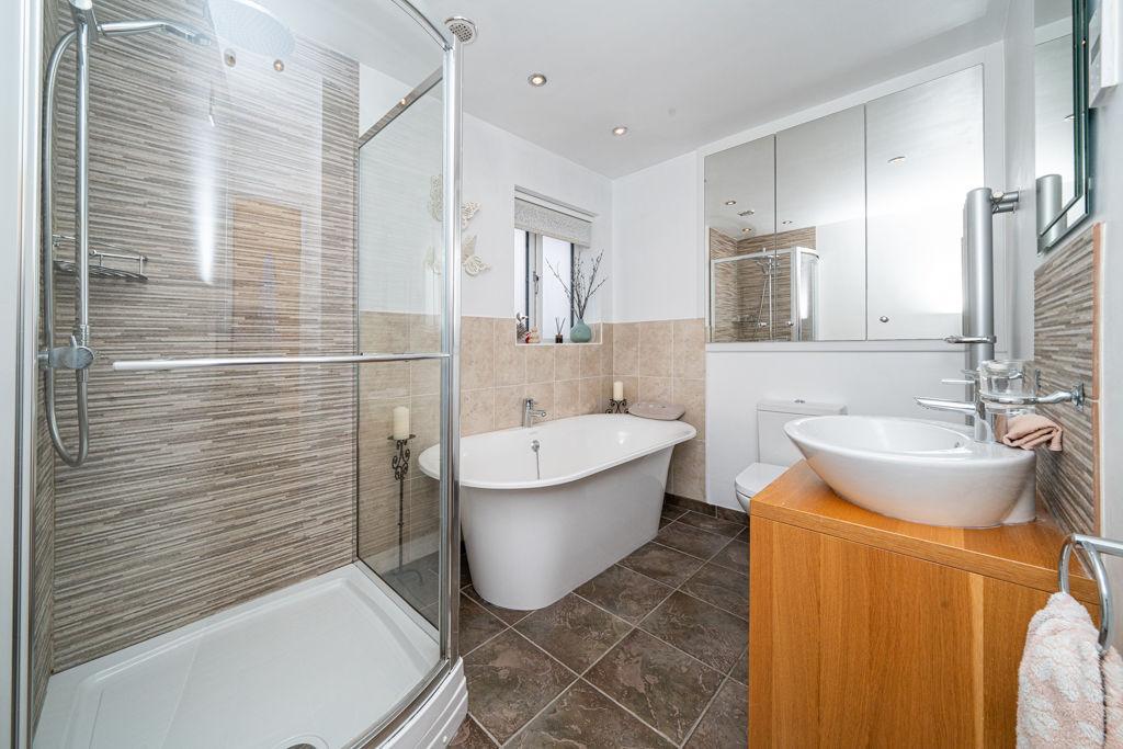 House bathroom