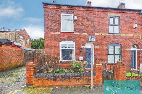 2 bedroom end of terrace house for sale, Wellington Road, Manchester M27