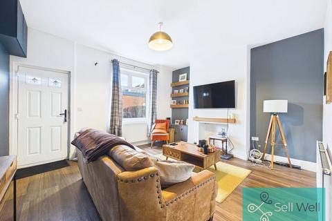 2 bedroom end of terrace house for sale, Wellington Road, Manchester M27