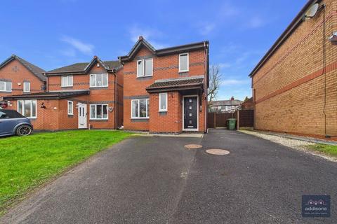 Claybridge Close, Orrell, Wigan