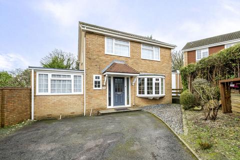 4 bedroom detached house for sale - Nursery Way, Heathfield TN21
